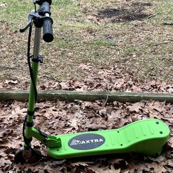 Maxtra Electric Scooter
