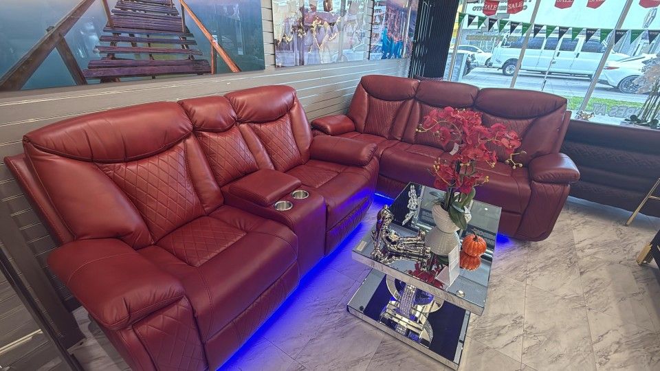 Sofa And Loveseat For Sale 