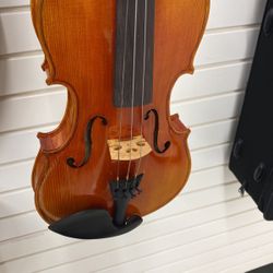 Violin H Luger 
