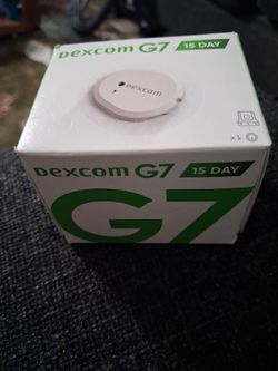 Dexcom G7