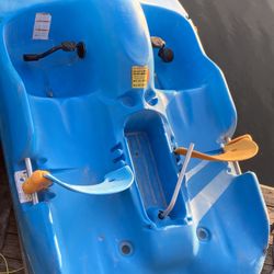 2 Seat Water Bee Pedal Boat