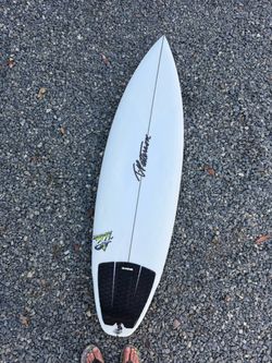 T Patterson Synthetic 84, 5’7”