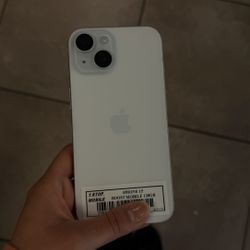 iPHONE 15 BOOST MOBILE 