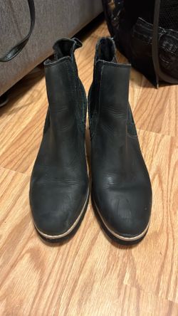 TOMS Maddie Wedge Boot