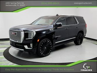 2022 GMC Yukon