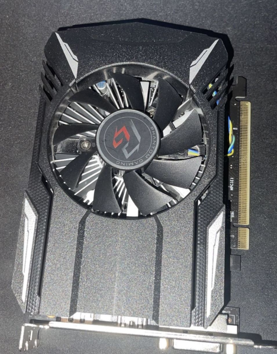 Graphic Card Radeon
