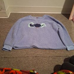 Disney sweater stitch