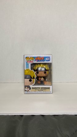 Funko Pop Naruto Uzumaki #823 BoxLunch Exclusive