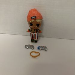 Gamer Boy lol Doll 