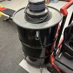 Drum Vacuum 