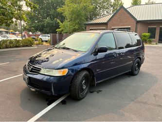 2004 Honda Odyssey