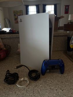 PLAYSTATION 5 DIGITAL TESTED + WORKING