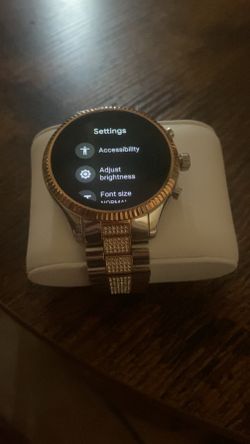 Michael Kors Access Smartwatch