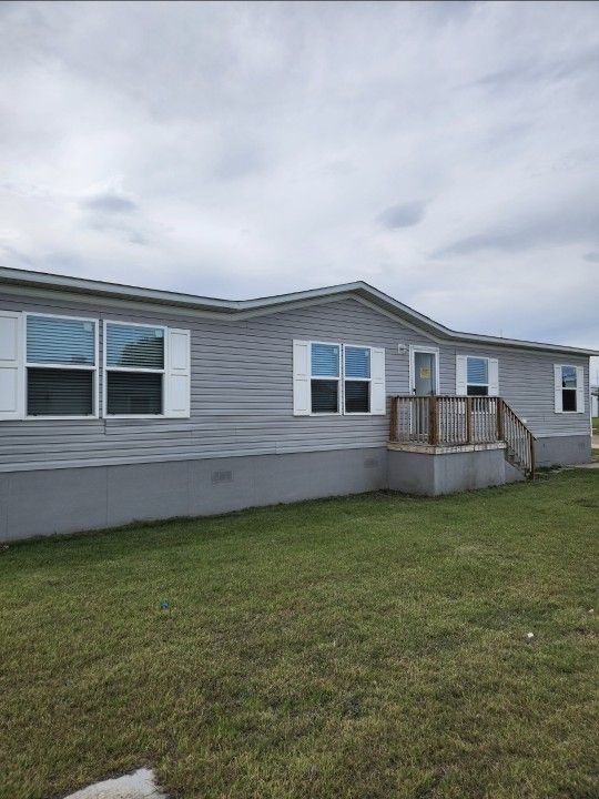 3/2 Mobile Home NO CREDIT NEEDED!!