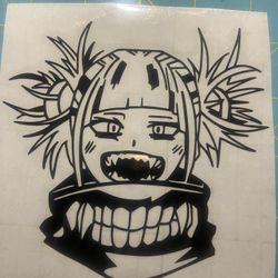 car decal 