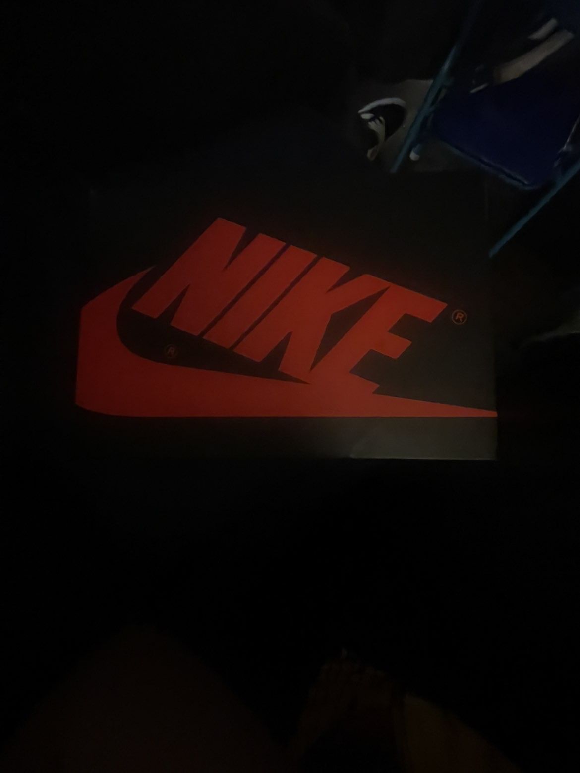 Jordan 1 Bleach Coral Size 8 In Men