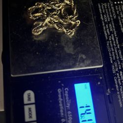 14k Gold 