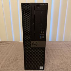 Dell Optiplex 7070 SFF Desktop