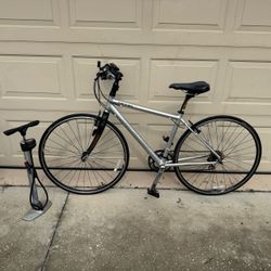 Specialized Sirius Comp bike