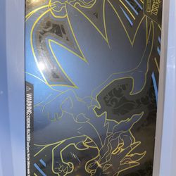sealed Pokémon TCG: Mega Charizard X ex Ultra-Premium Collection box
