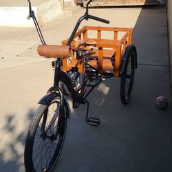 Custom Bike