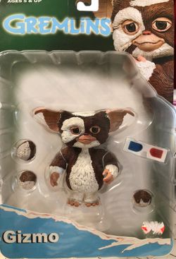 Neca Gremlins Gizmo Figure Reel Toys 2003