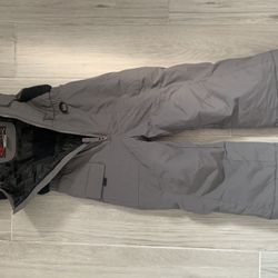 Boys Snow Bib Size 4
