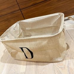 Storage Basket