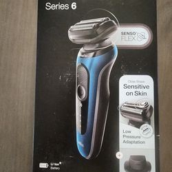 Braun Series 6 Shaver