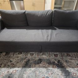 Ikea Friheten Sofa Bed Couch