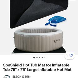 Hot Tub Mat 