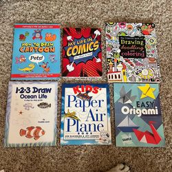 Kid paper airplane,  origami, drawing, comics