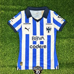 NEW CLUB RAYADOS HOME WOMEN’S JERSEY!