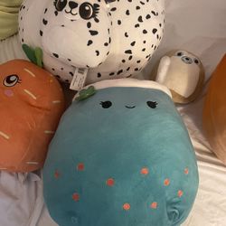 Squish Mallows name your price