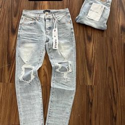 Purple Jean 