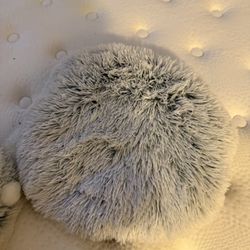 Furry Long Cat Tunnel with Sleep Pad