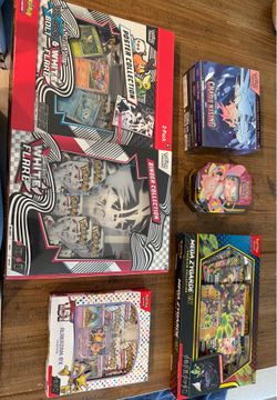 Awesome sealed  pokemon lot! Strike whole the irons hot