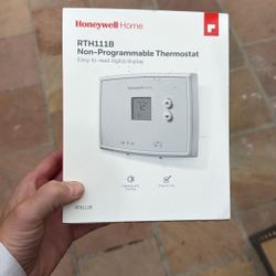 Honeywell Thermostat