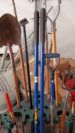 Yard tools