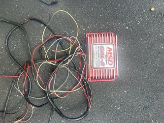 MSD 6AL2  BOX