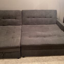 Gray Sofa Sectional 