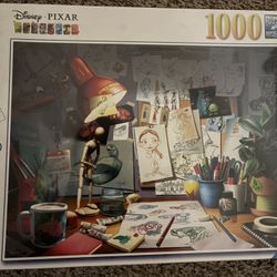 Ravensburger Disney Pixar 1000 pc Puzzle NEW