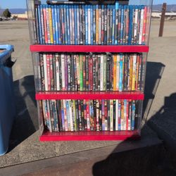 DVD And Games 