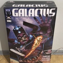 Galactus Marvel Legend Unopened All Tiers Included
