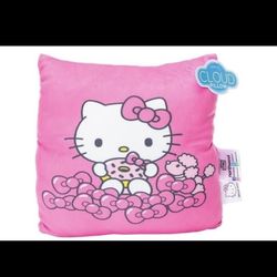 Hello Kitty Cloud Pillow