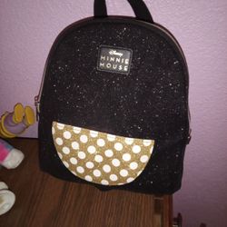 Minnie Mouse Backpack