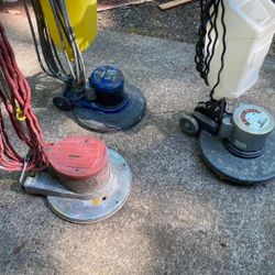 Floor Buffers