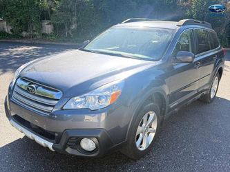 2014 Subaru Outback