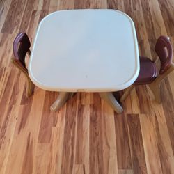 Toddler Table And Chairs