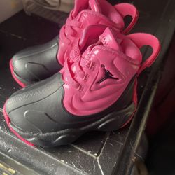 Jordan Girls 4c Shoes 